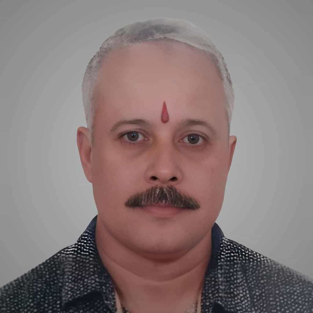 Vikram Tiwari