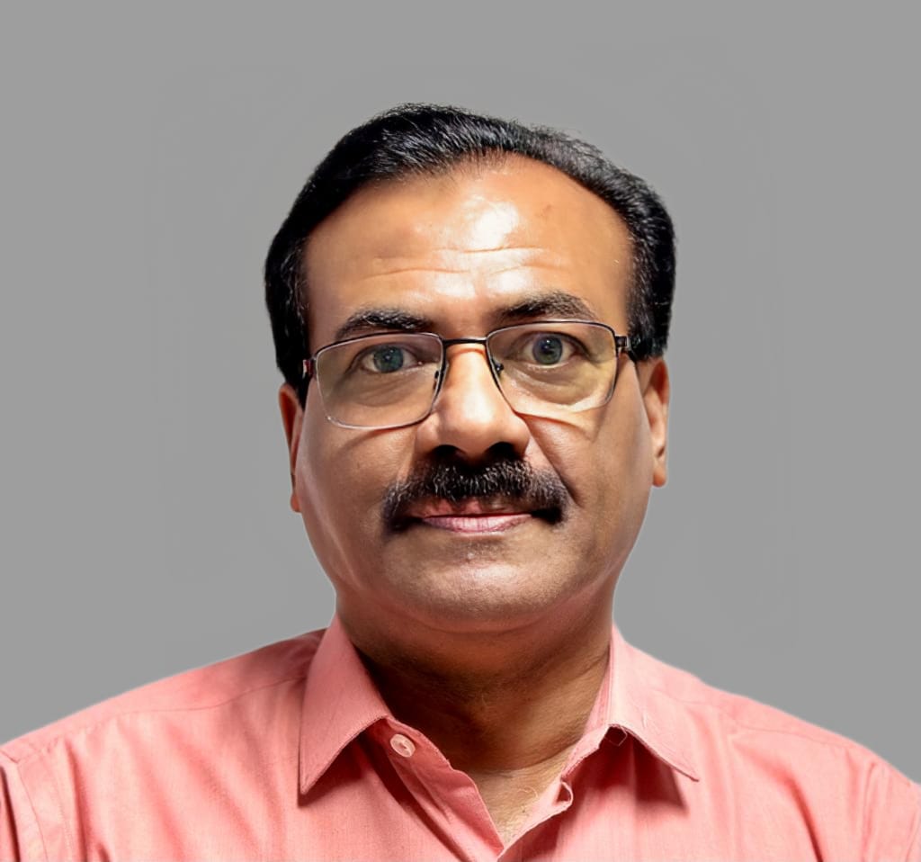 Astrologer Suresh Kumar