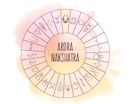 Ardra nakshatra