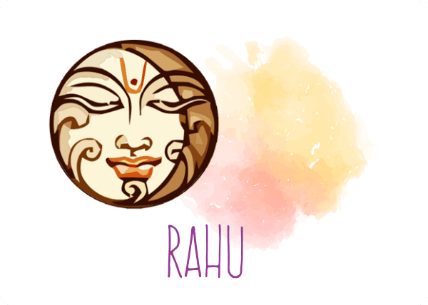 Planet Rahu