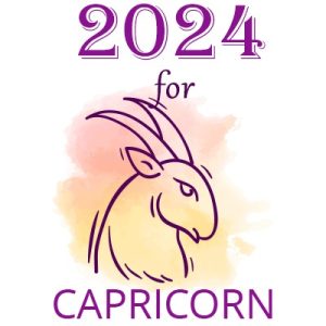 2024 for Capricorn