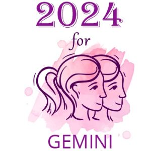 The Year 2024 for Gemini