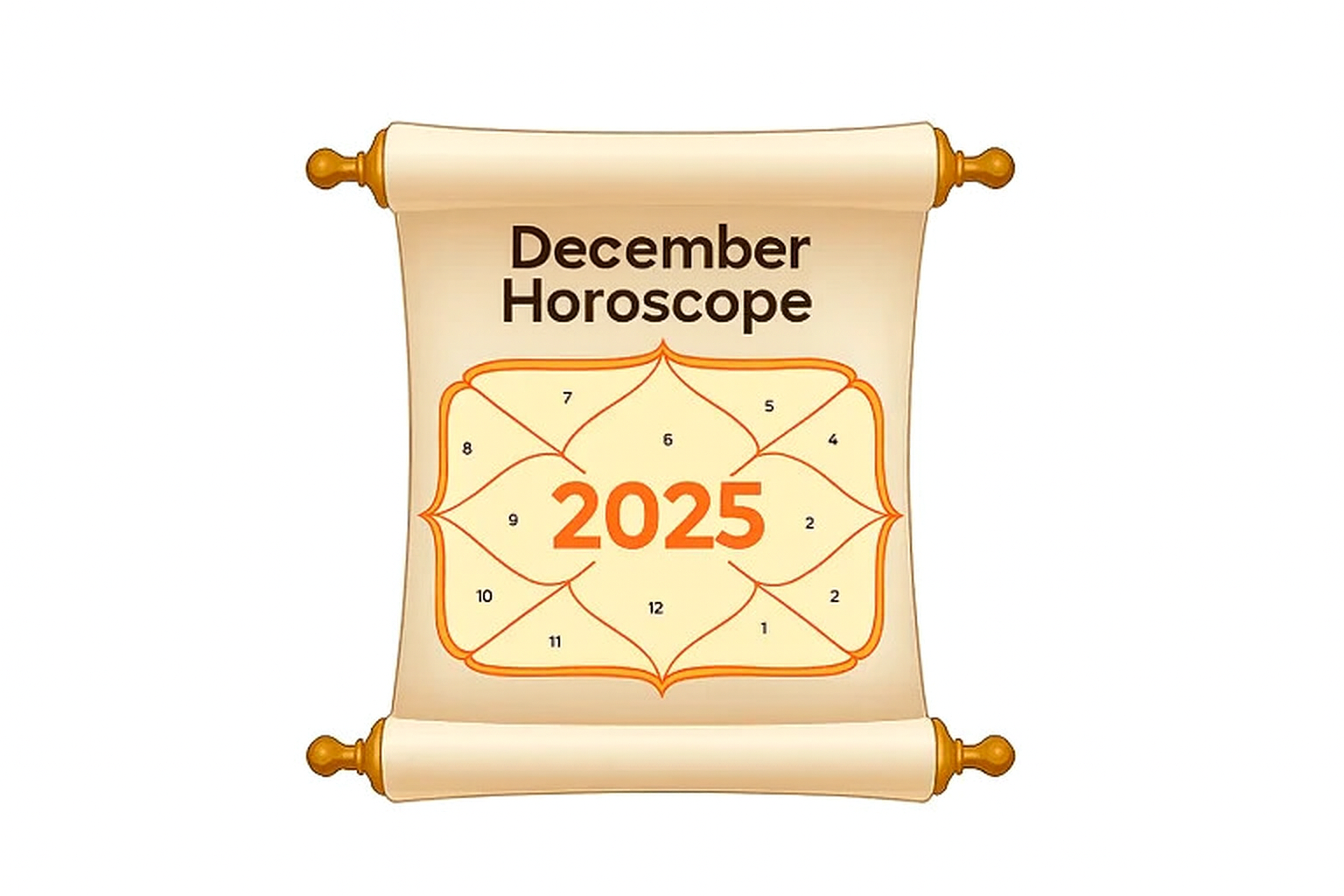 December 2025 Horoscope