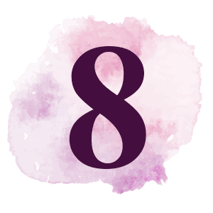 Weekly Number 8 Astropatri
