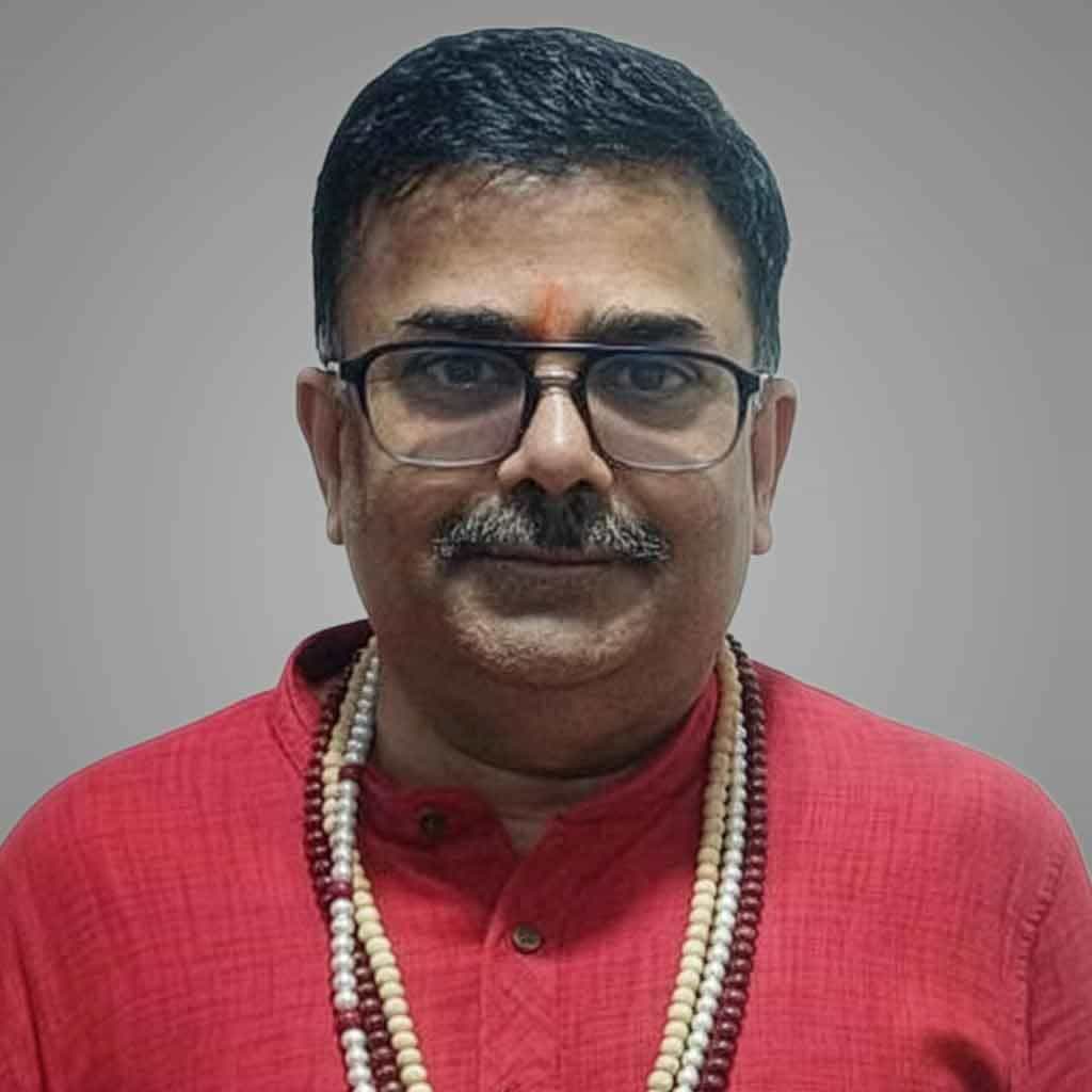 Astrologer Pandit Alok Bajpai