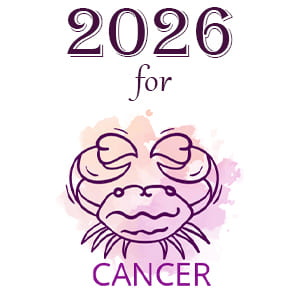 Annual Horoscope 2026 for Cancer