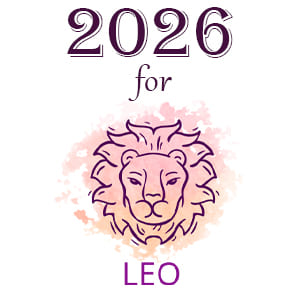 Annual Horoscope for Leo