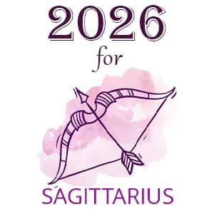 Annual Horoscope 2026 for Sagittarius