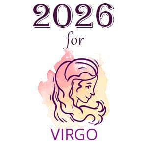 Annual Horoscope 2026 for Virgo