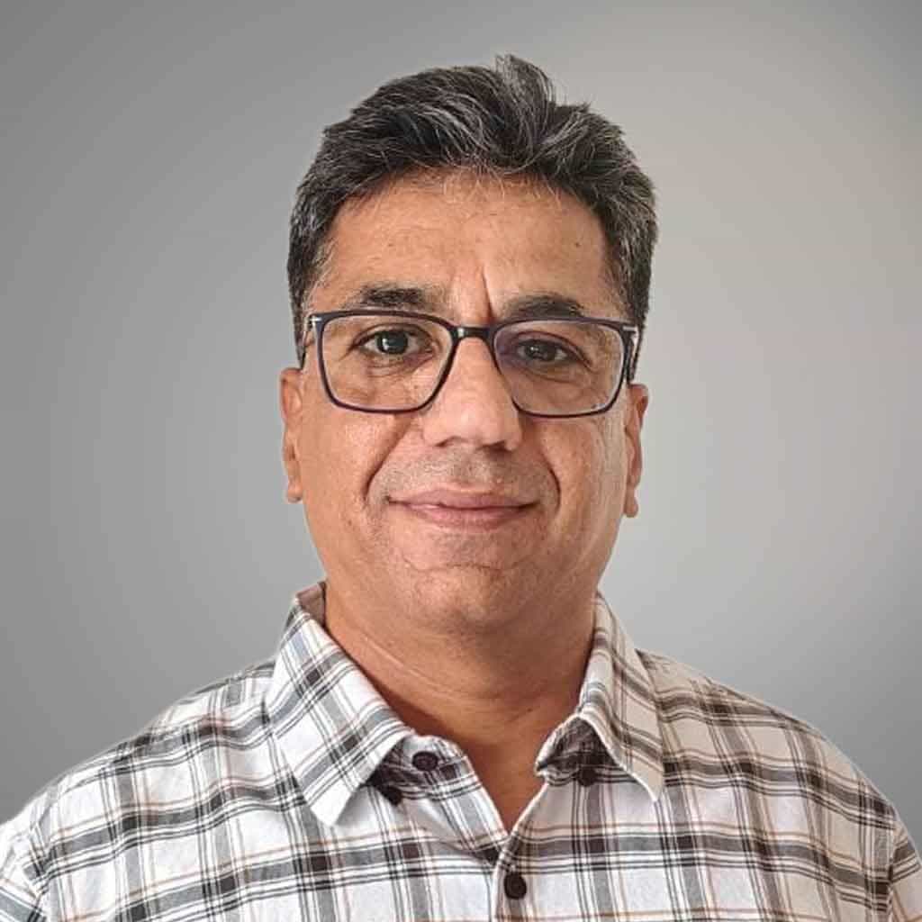 Astrologer Pankaj Gohri