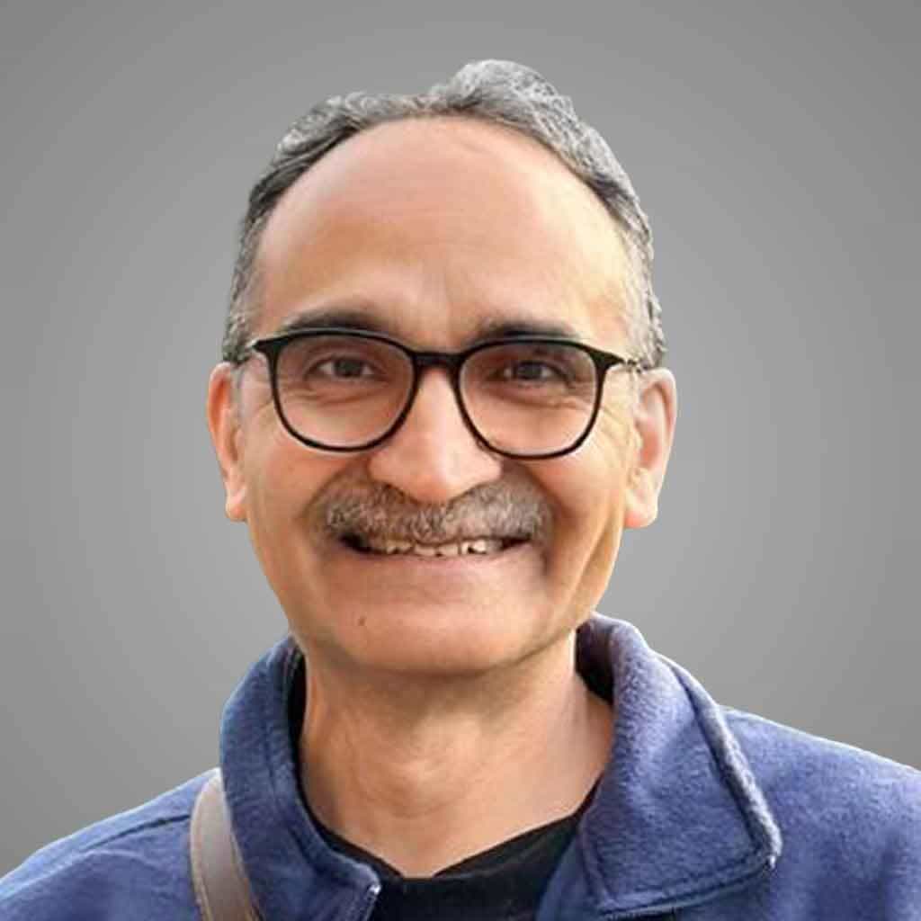 Astrologer Vijay Kumar