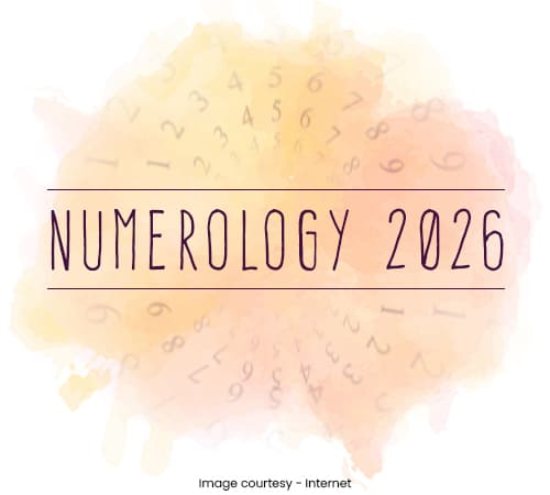 Numerology 2026 – Yearly Predictions Based on Date of Birth