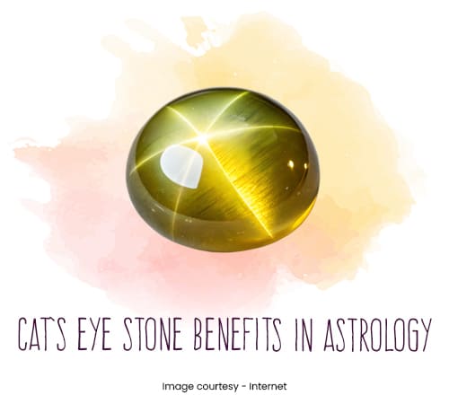 Cat’s Eye Stone Benefits in Astrology: Which Planet It Represents and Who Should Wear It