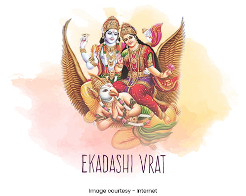 Ekadashi Vrat is a widely observed fasting practice in Hindu tradition, dedicated to Lord Vishnu.