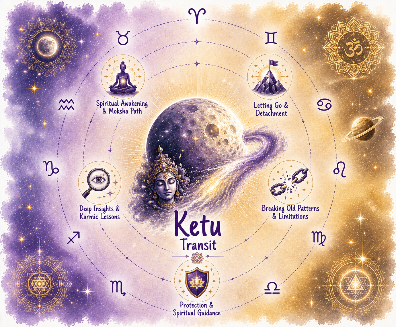 ketu transit