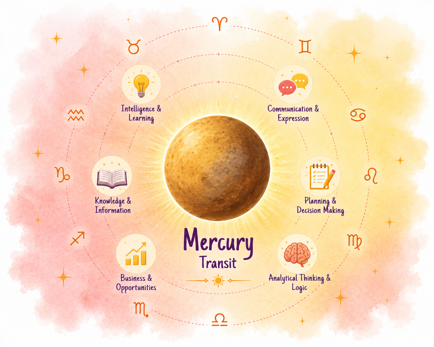 mercury transits