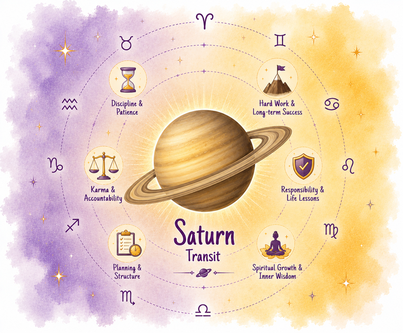 saturn transits