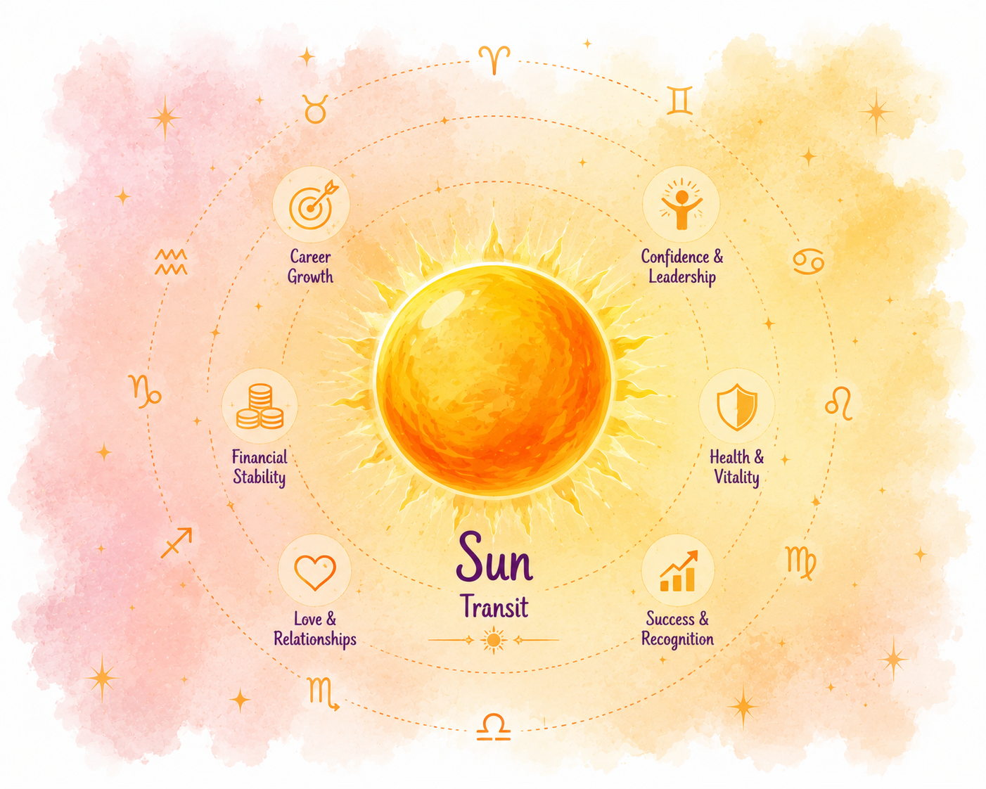 sun transit