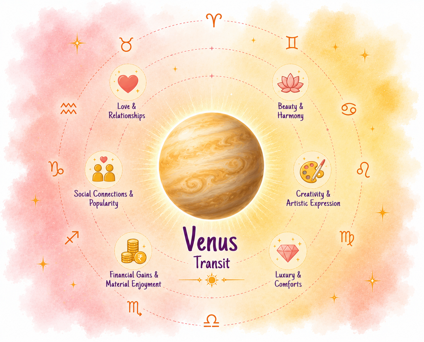 venus transits