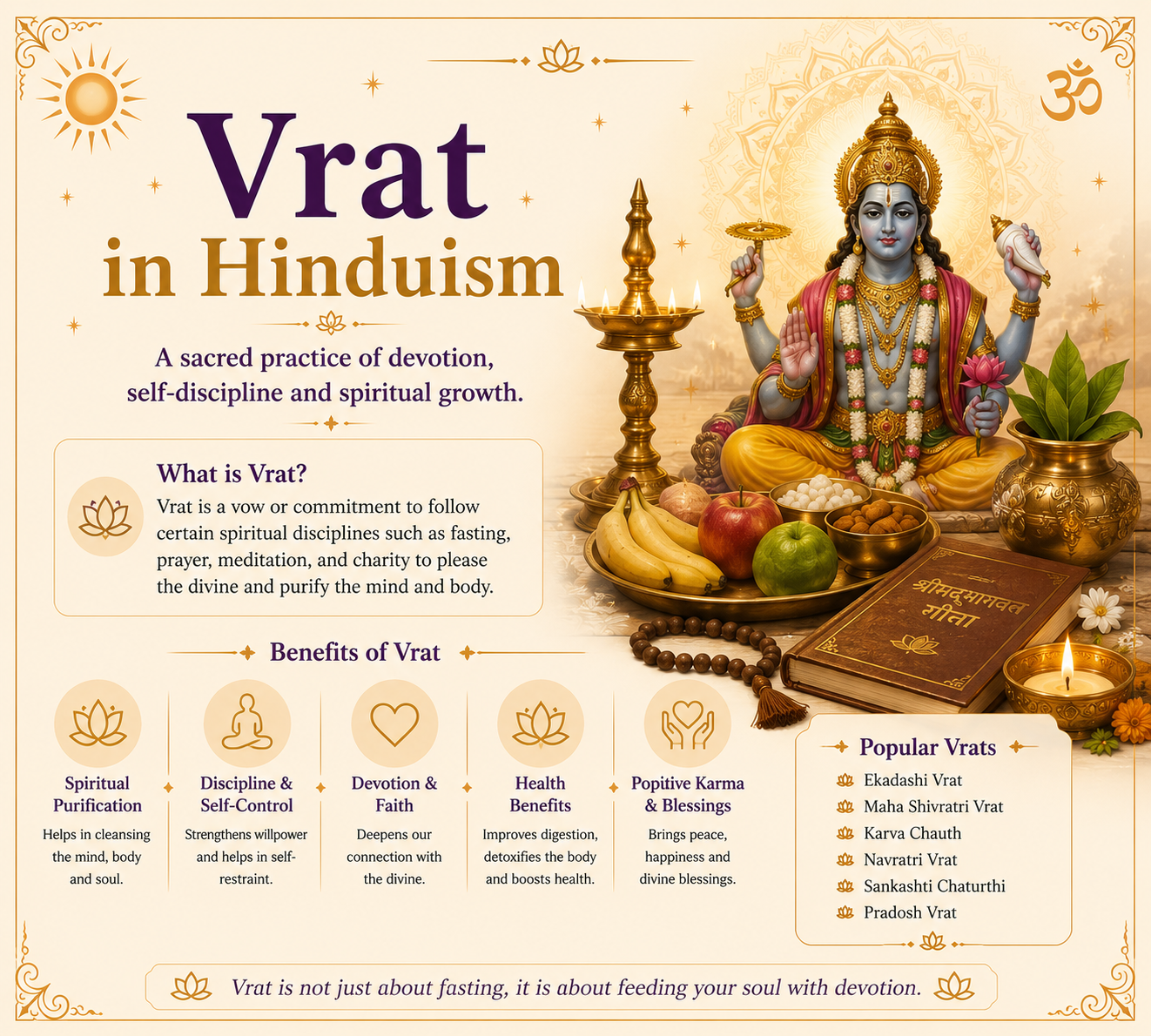 vrat in hinduism