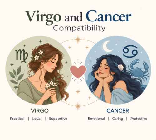 Virgo and Cancer Compatibility