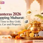 Dhanteras 2026 Shopping Muhurat: Best Time to Buy Gold, Silver, a Car & Property