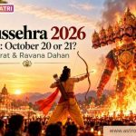 Dussehra 2026 Date: October 20 or 21? Vijay Muhurat & Ravana Dahan