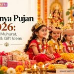 Kanya Pujan 2026: Ashtami or Navami, Date, Muhurat & Gifts