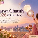 Karwa Chauth 2026 (29 October): City-Wise Moonrise Time, Puja Muhurat & Vidhi